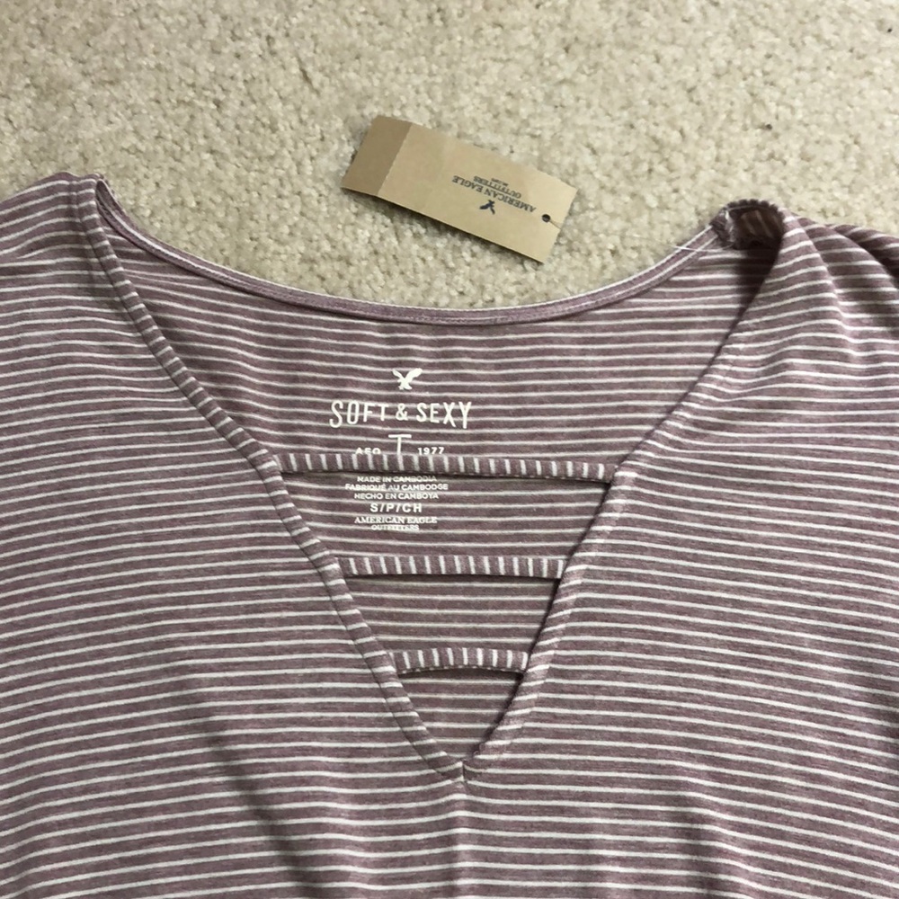 American eagle shirt